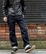 25oz Selvedge Straight Denim / 25ozӥå ȥ졼ȥǥ˥