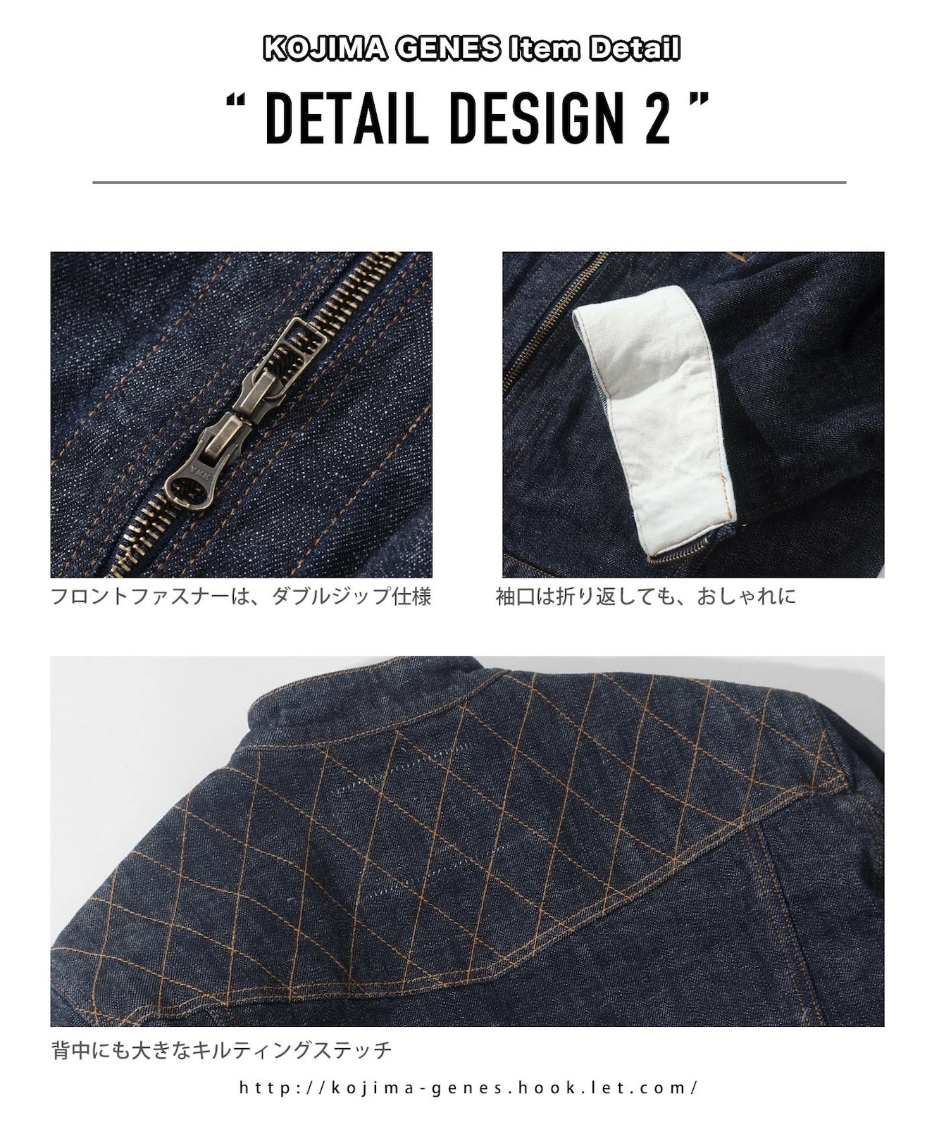 13oz Denim Stretch Single Riders Jacket / 13oz ǥ˥ॹȥå 󥰥饤㥱å