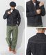 13oz Denim Stretch Single Riders Jacket / 13oz ǥ˥ॹȥå 󥰥饤㥱å