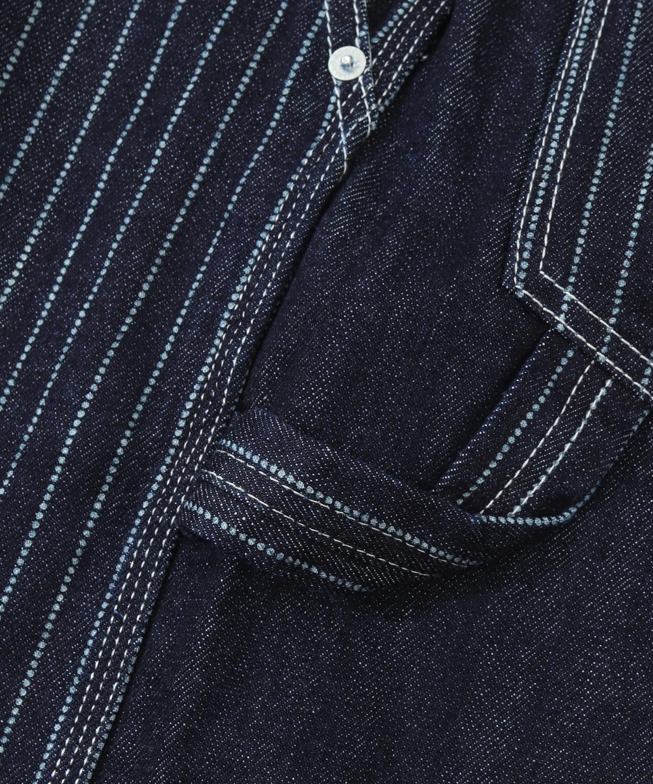 13oz Wabash Combo Painter Shorts / 13oz ウォバッシュコンボ ペインターショーツ