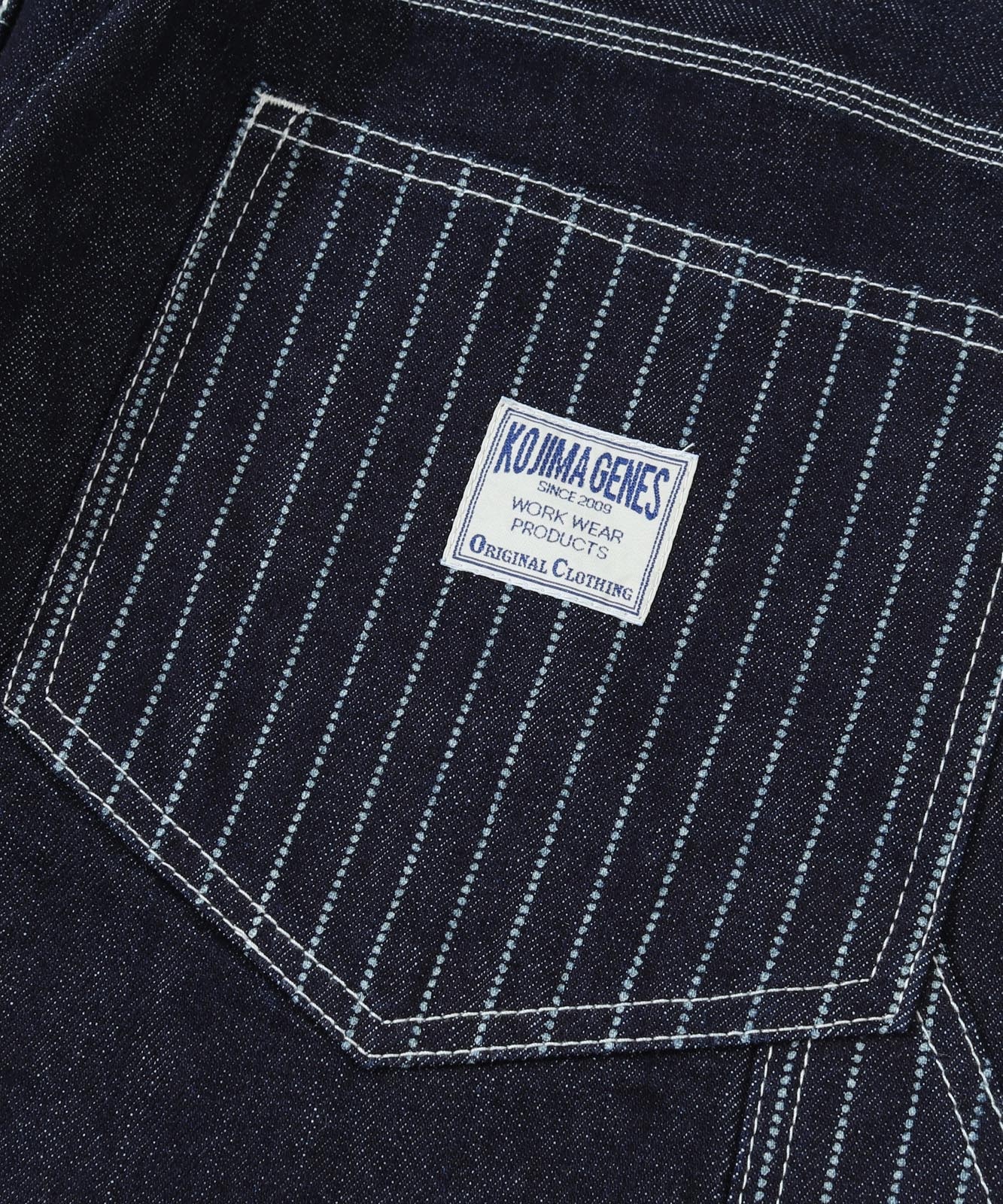 13oz Wabash Combo Painter Shorts / 13oz ウォバッシュコンボ