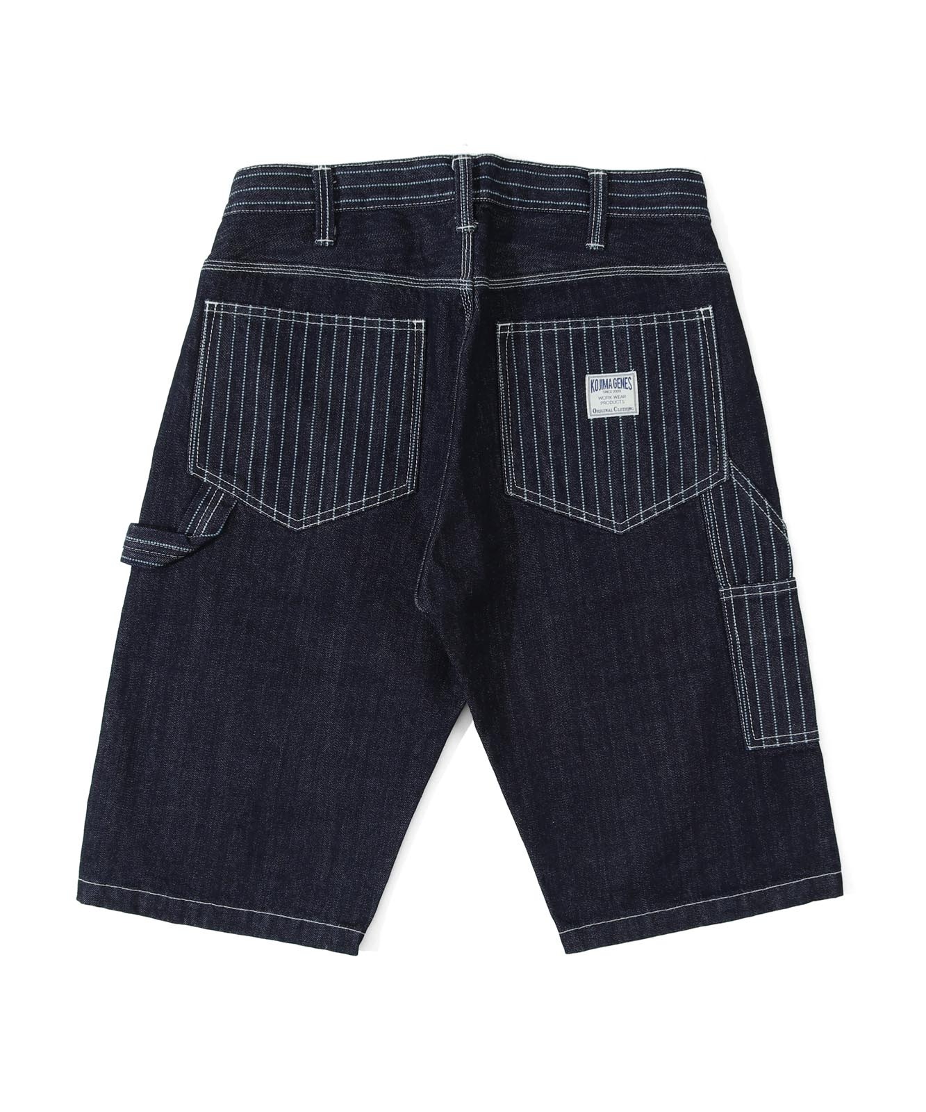 13oz Wabash Combo Painter Shorts / 13oz ウォバッシュコンボ