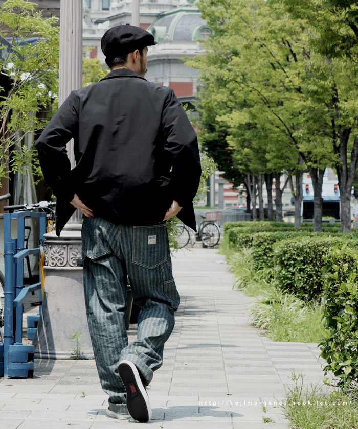 Herringbone Painter Pants / ヘリンボーンペインターパンツ | Work