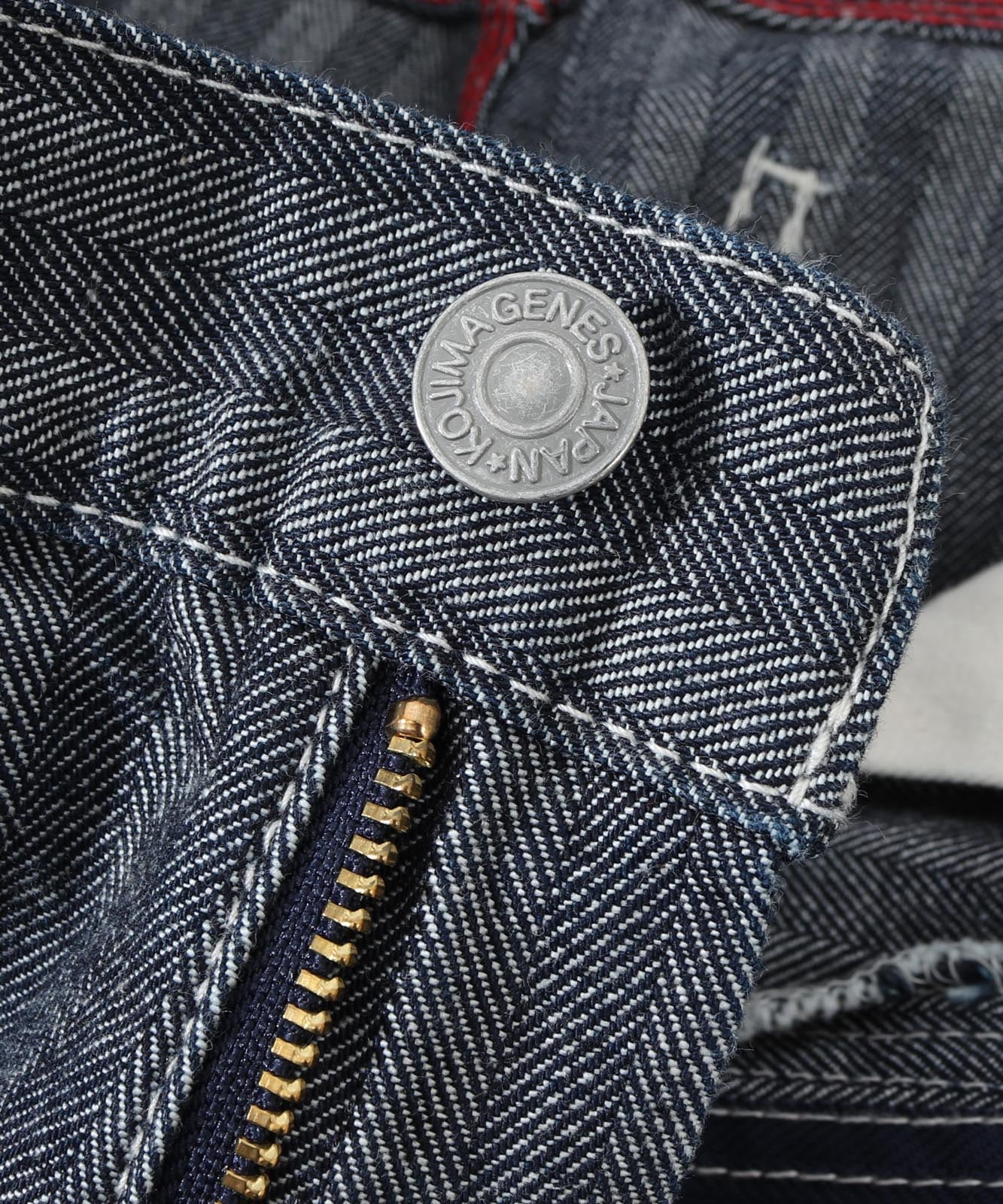 Herringbone Painter Pants / ヘリンボーンペインターパンツ | Work