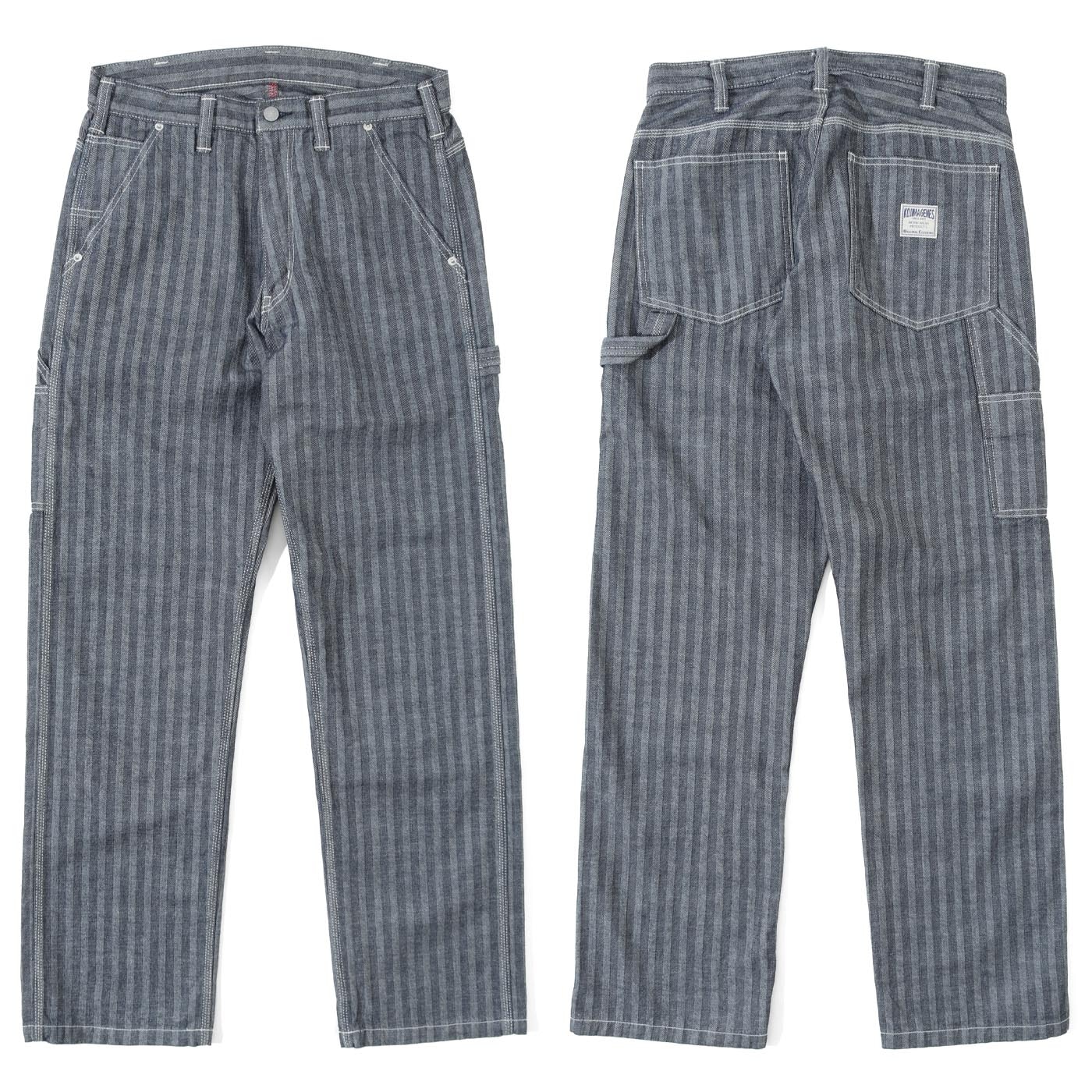 Herringbone Painter Pants / ヘリンボーンペインターパンツ | Work