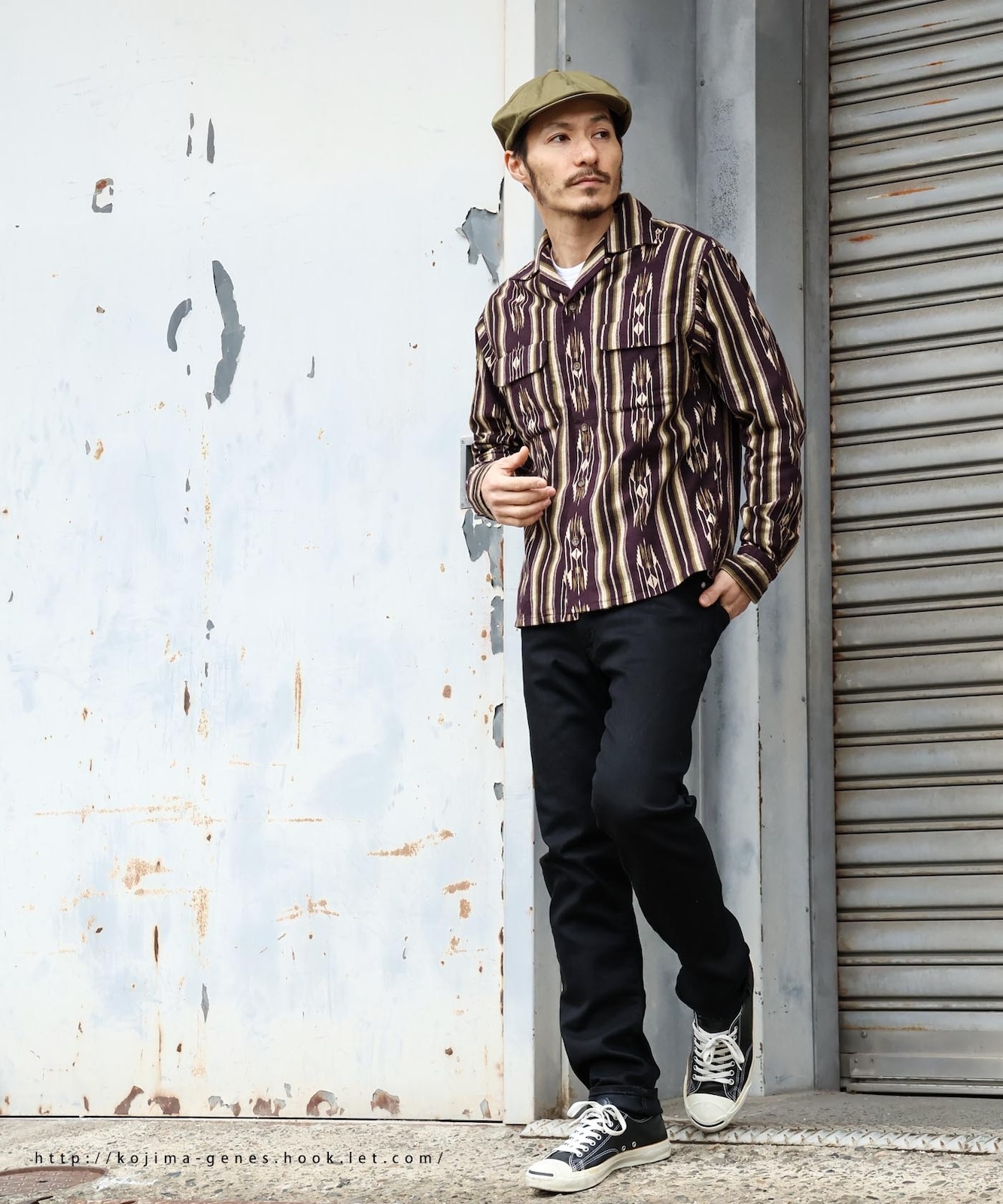 Stretch Black Slim Denim / ȥå֥åǥ˥