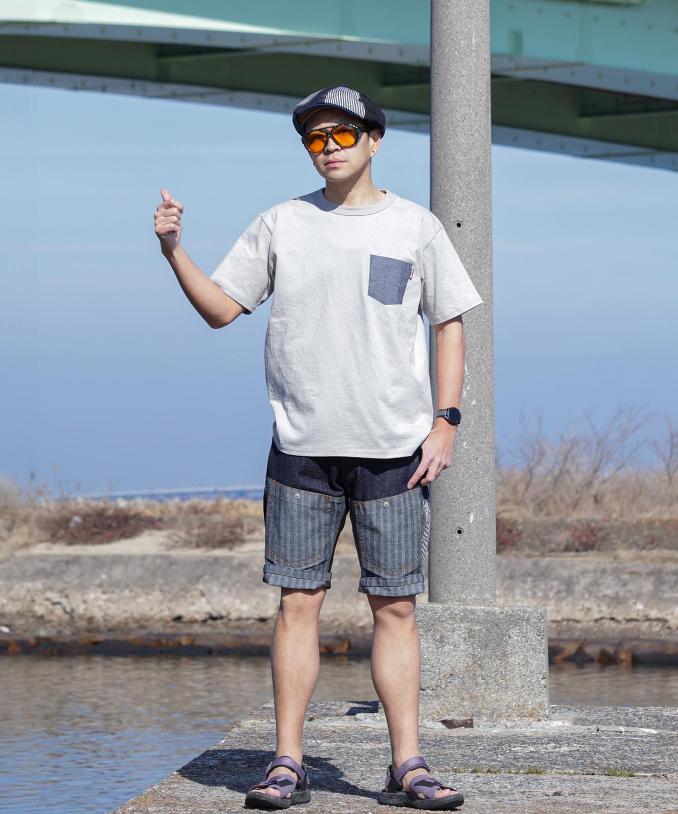 Ultimate Combo Shorts / アルティメットコンボショーツ | 2026 Spring