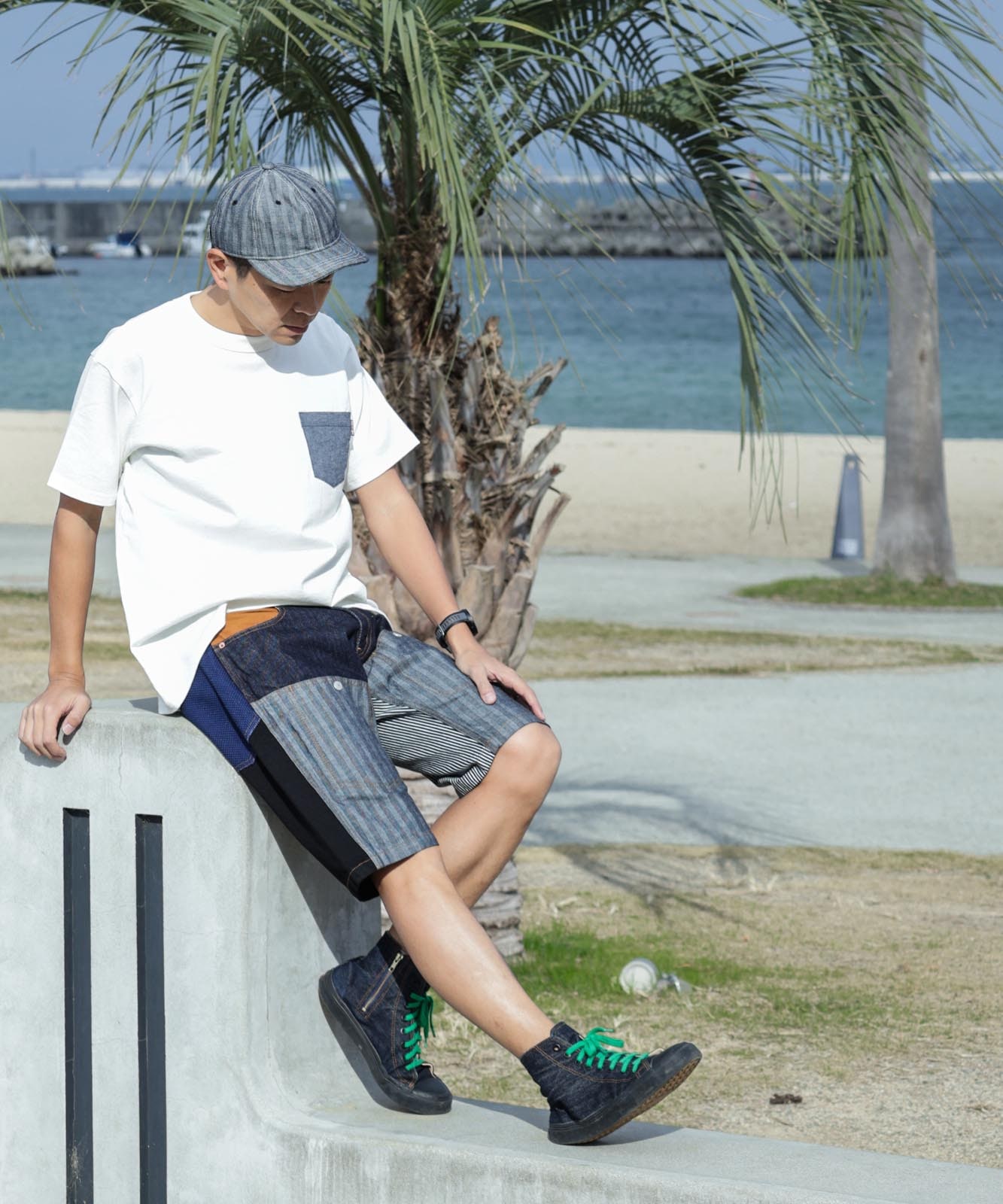 Ultimate Combo Shorts / アルティメットコンボショーツ