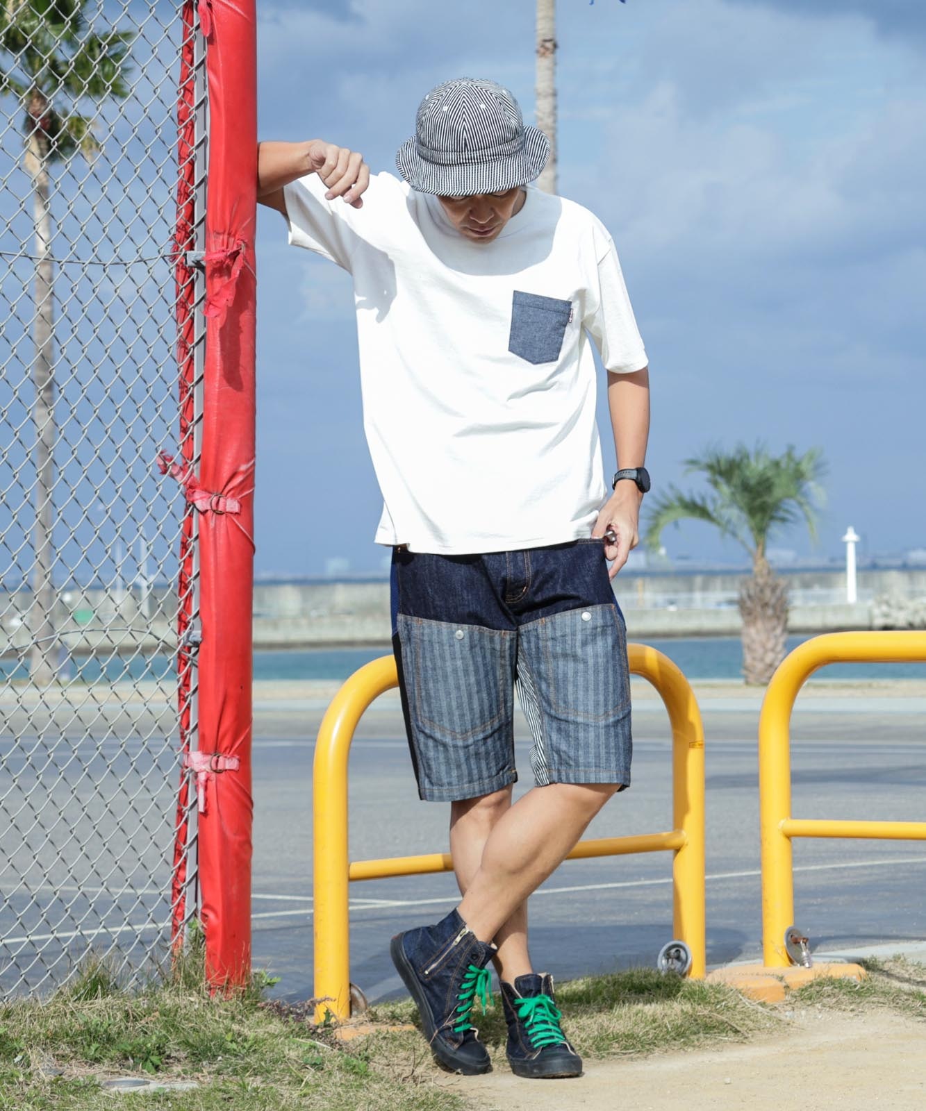 Ultimate Combo Shorts / アルティメットコンボショーツ | 2026 Spring