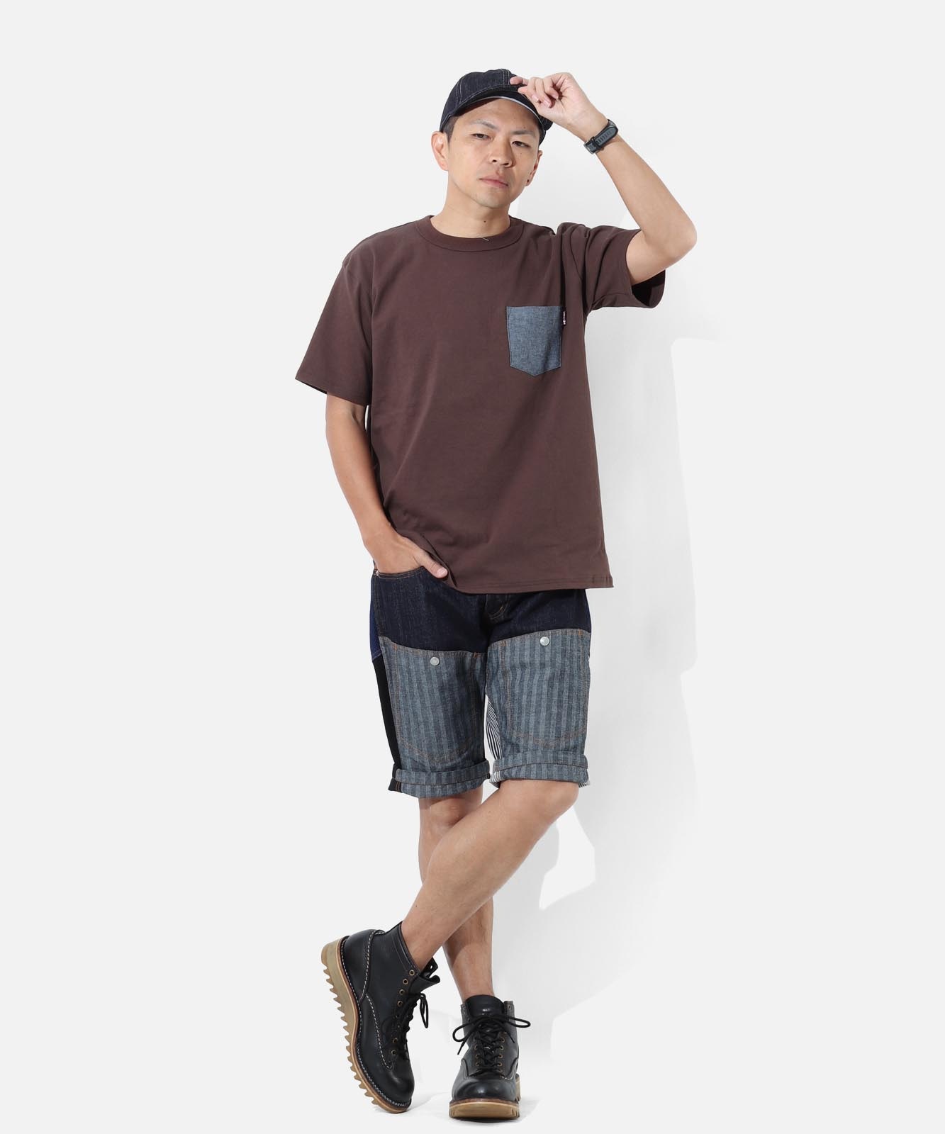 Ultimate Combo Shorts / アルティメットコンボショーツ