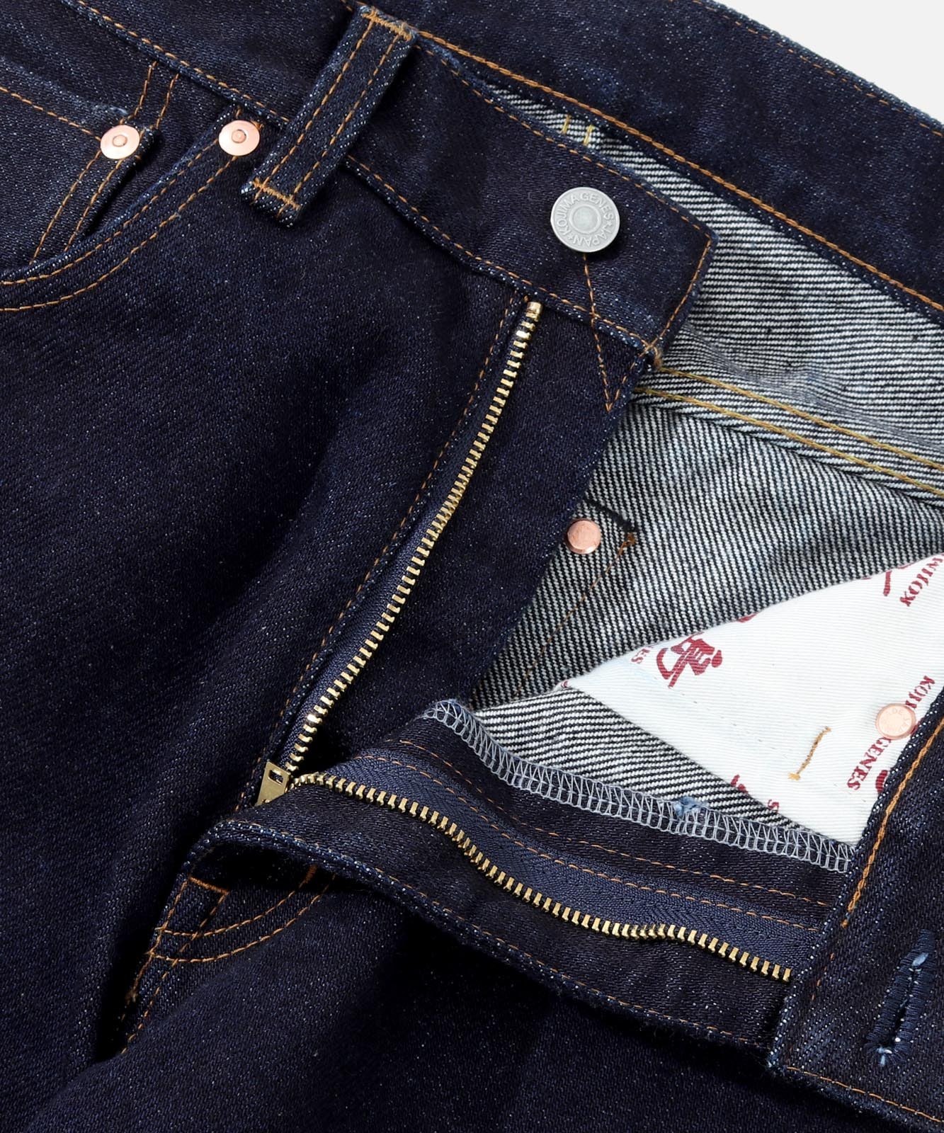 22oz Selvedge Wide Denim / 22oz セルビッチ ワイドデニム | 2026 22oz Selvedge Wide Denim / 22oz セルビッチ ワイドデニム | 2026