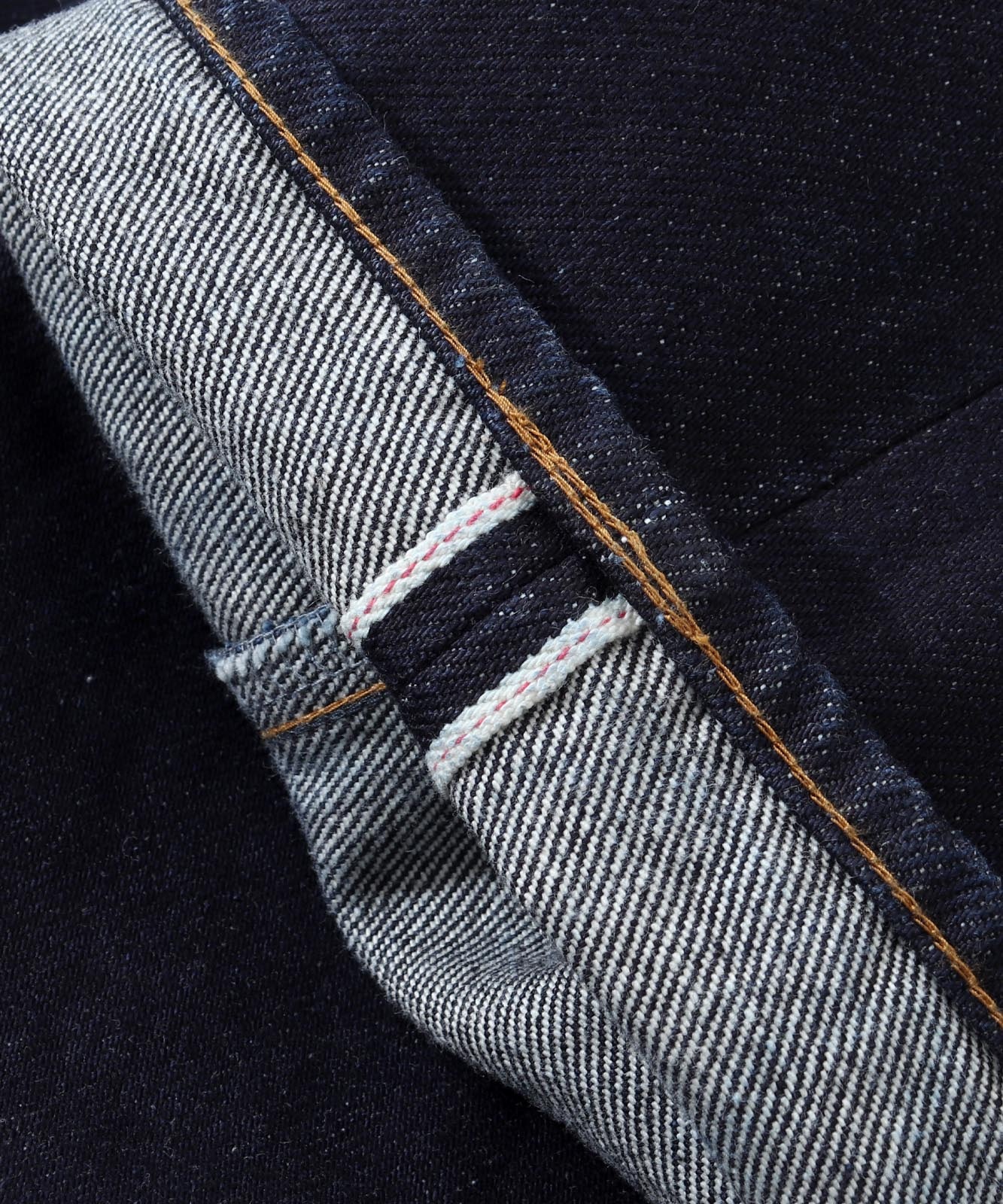 22oz Selvedge Wide Denim / 22oz セルビッチ ワイドデニム | 2026