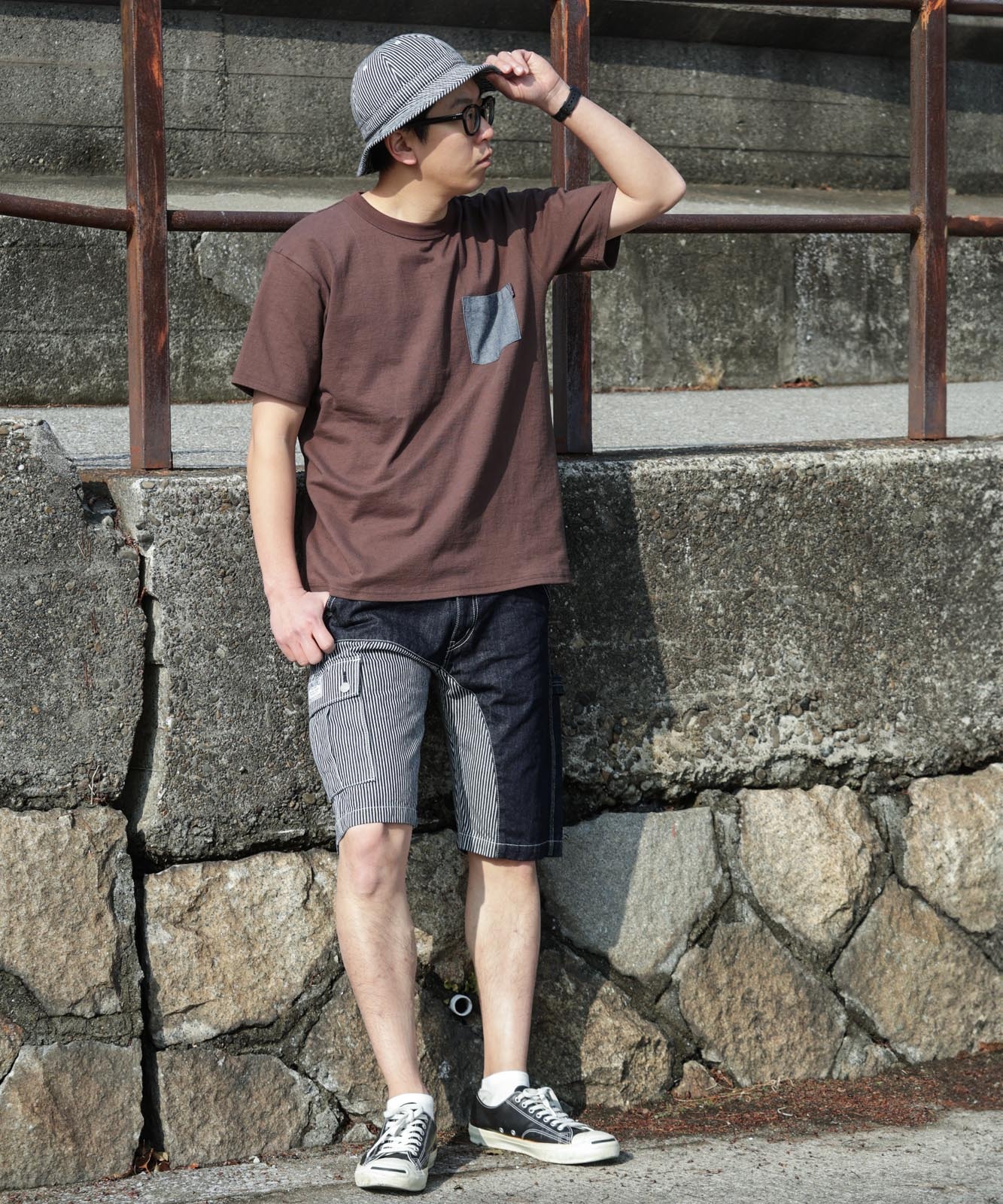 Quarter Combo Shorts / クォーターコンボショーツ | 2026 Spring