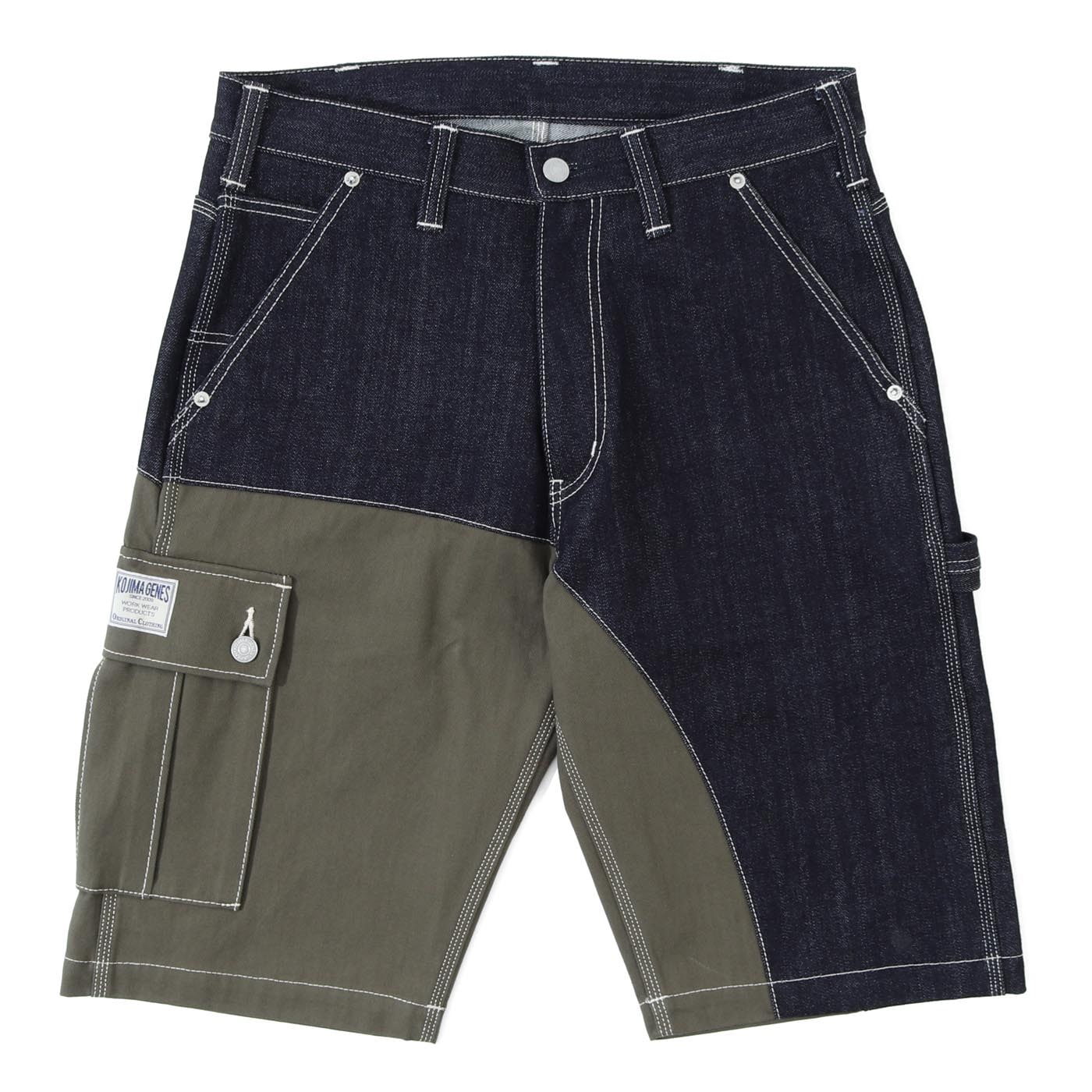 Quarter Combo Shorts / クォーターコンボショーツ | 2026 Spring