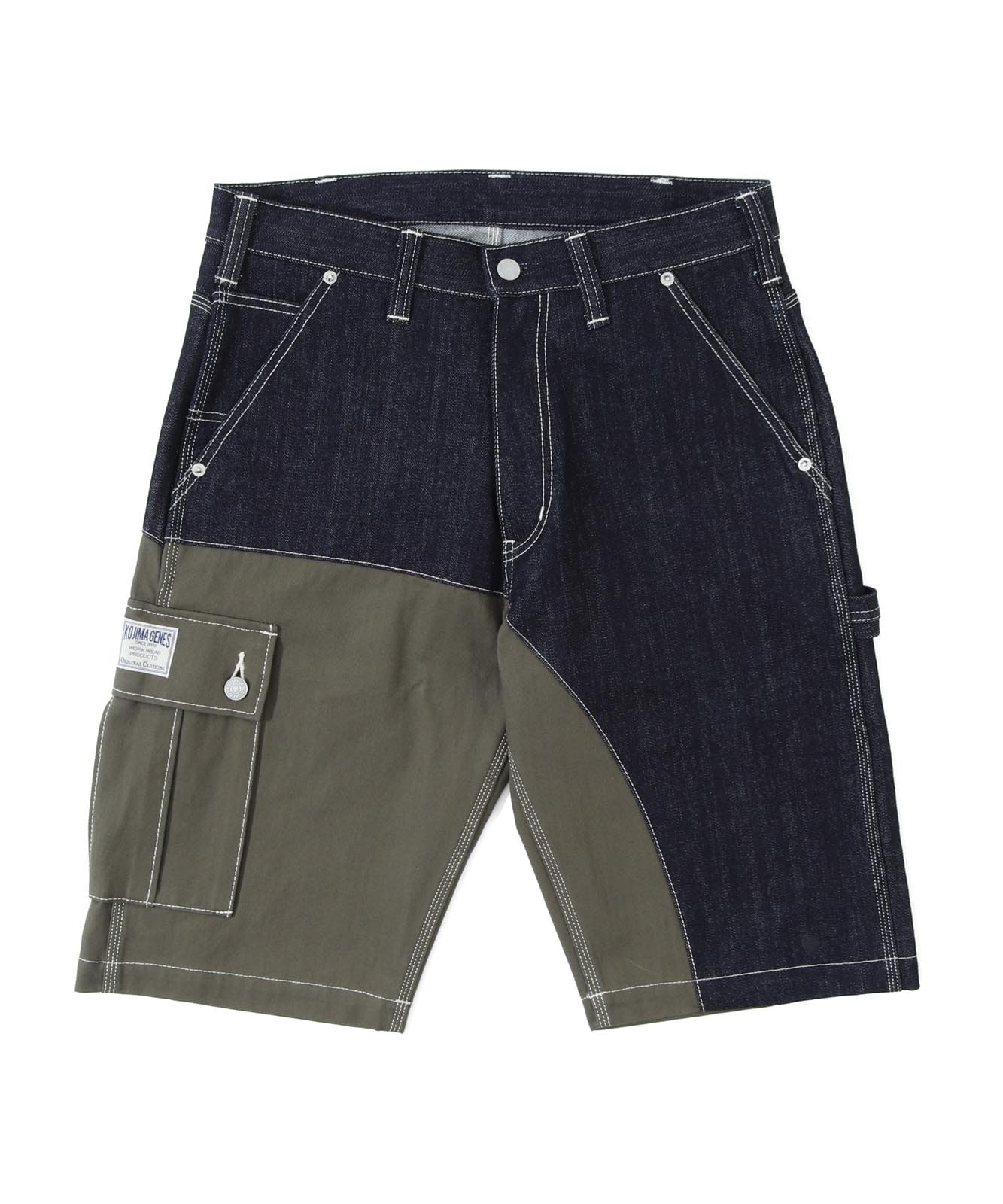 Quarter Combo Shorts / クォーターコンボショーツ | 2026 Spring