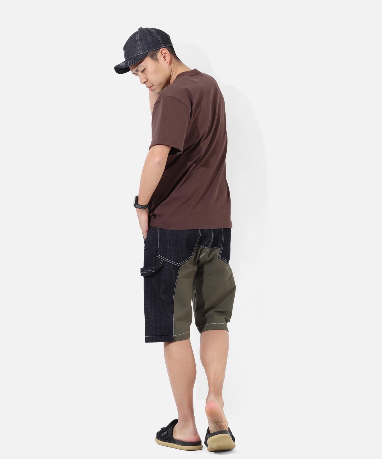 Quarter Combo Shorts / クォーターコンボショーツ | 2026 Spring
