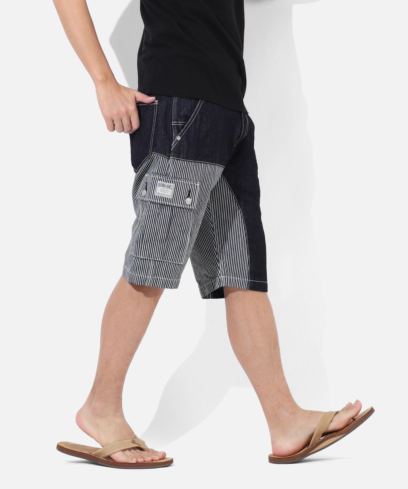 Quarter Combo Shorts / クォーターコンボショーツ