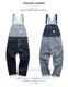 Denim Combo Hickory Overall / ǥ˥ॳܥҥå꡼С