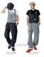 Denim Combo Hickory Overall / ǥ˥ॳܥҥå꡼С