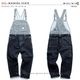 Denim Combo Hickory Overall / ǥ˥ॳܥҥå꡼С