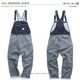 Denim Combo Hickory Overall / ǥ˥ॳܥҥå꡼С