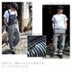 Denim Combo Hickory Overall / ǥ˥ॳܥҥå꡼С