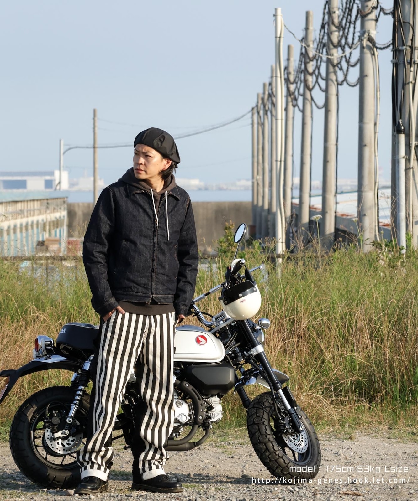 Denim Sports Jacket / ǥ˥ॹݡĥ㥱å