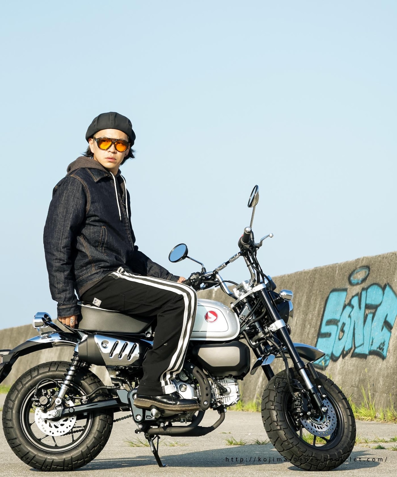 ジャケット・アウター KOJIMA GENES ULTIMATE COMBO DENIM JACKET アルティメットコンボデニムジャケット | Tops,Outer | | 児島