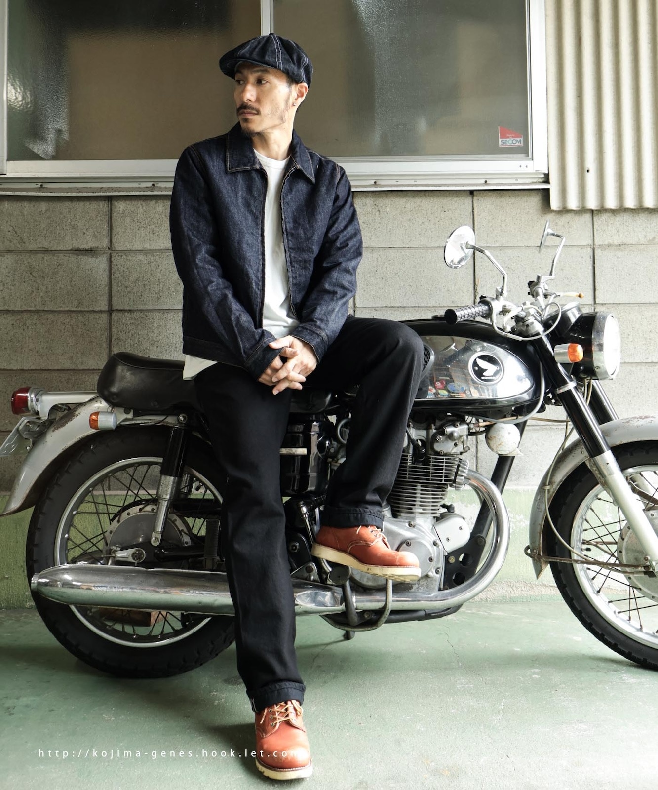 KOJIMA GENES デニムジャケット 児島ジーンズ フーディー 楽天市場】児島ジーンズ 公式通販 15oz セルビッチ デニム