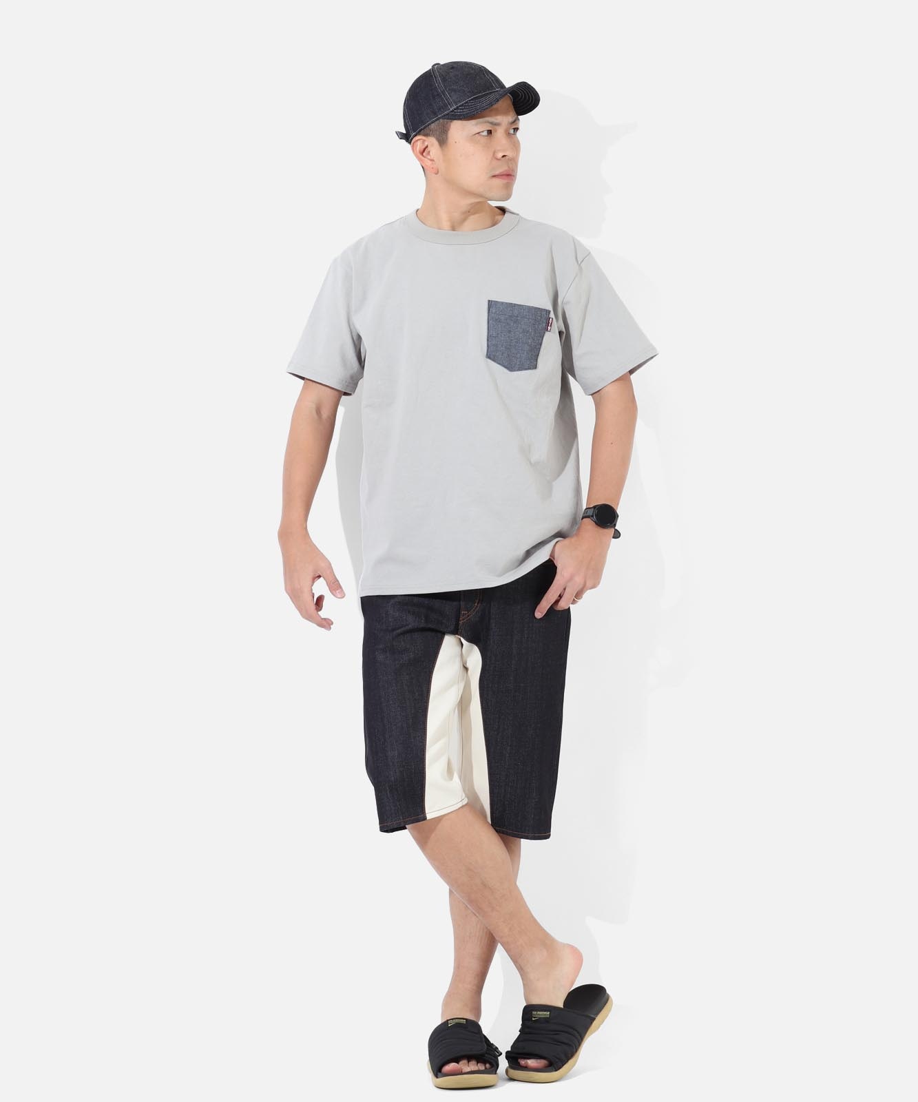 モン吉さん専用 Monkey Combo Shorts / モンキーコンボショーツ | 2026 Spring