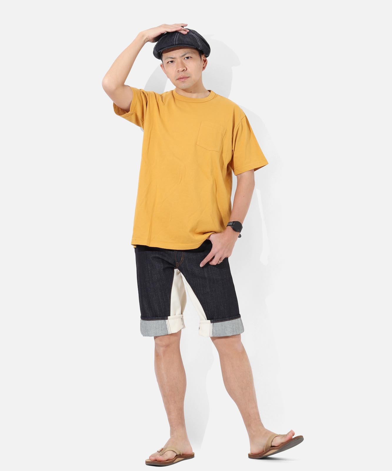 Monkey Combo Shorts / モンキーコンボショーツ