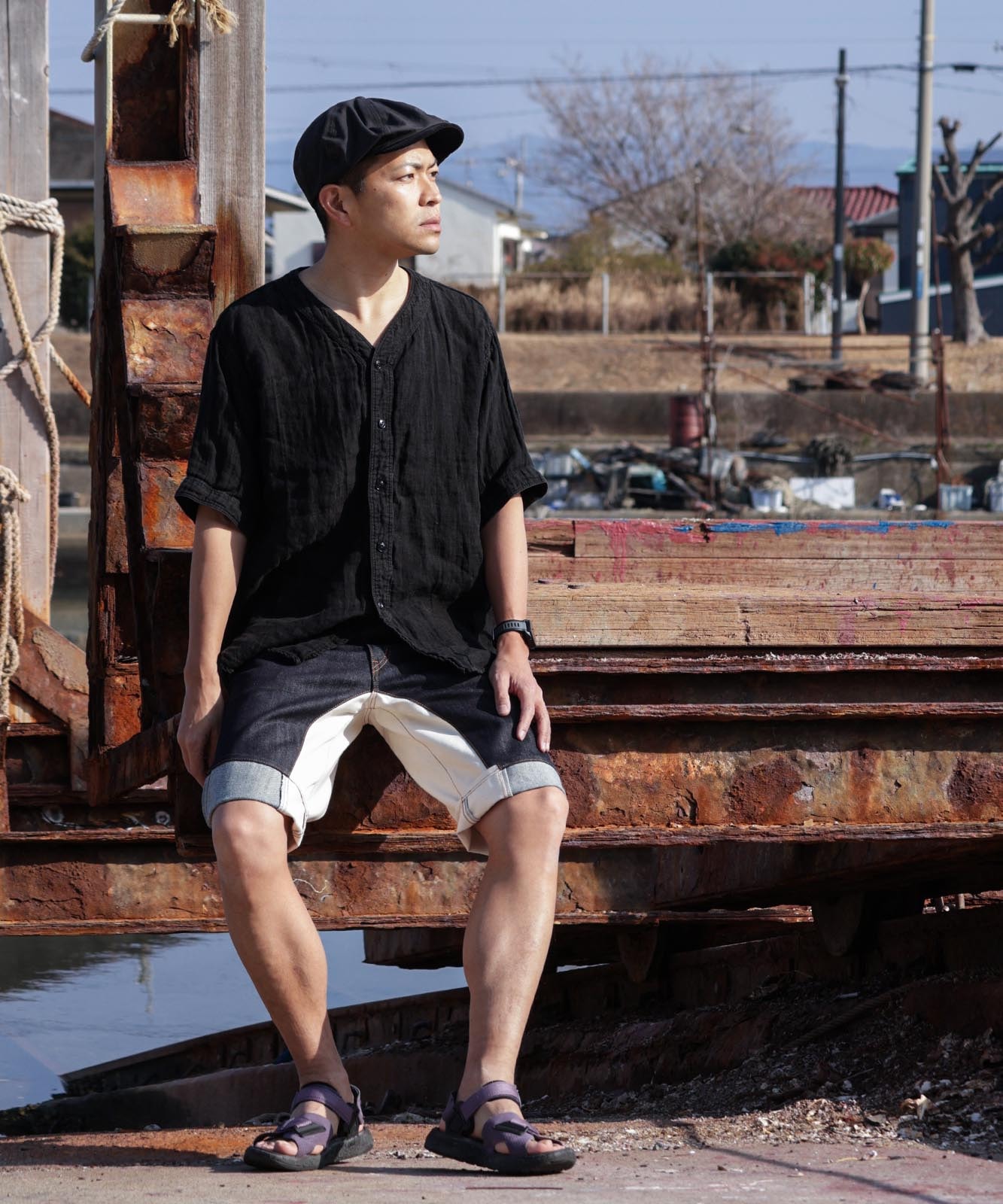 Monkey Combo Shorts / モンキーコンボショーツ | 2026 Spring