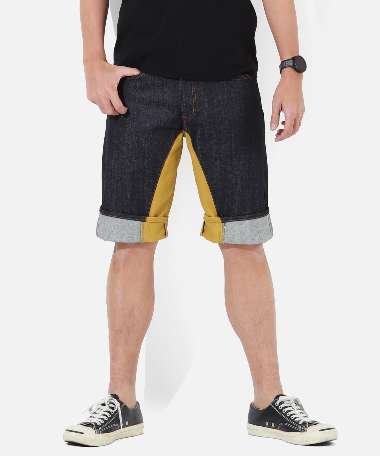Monkey Combo Shorts / モンキーコンボショーツ | 2026 Spring
