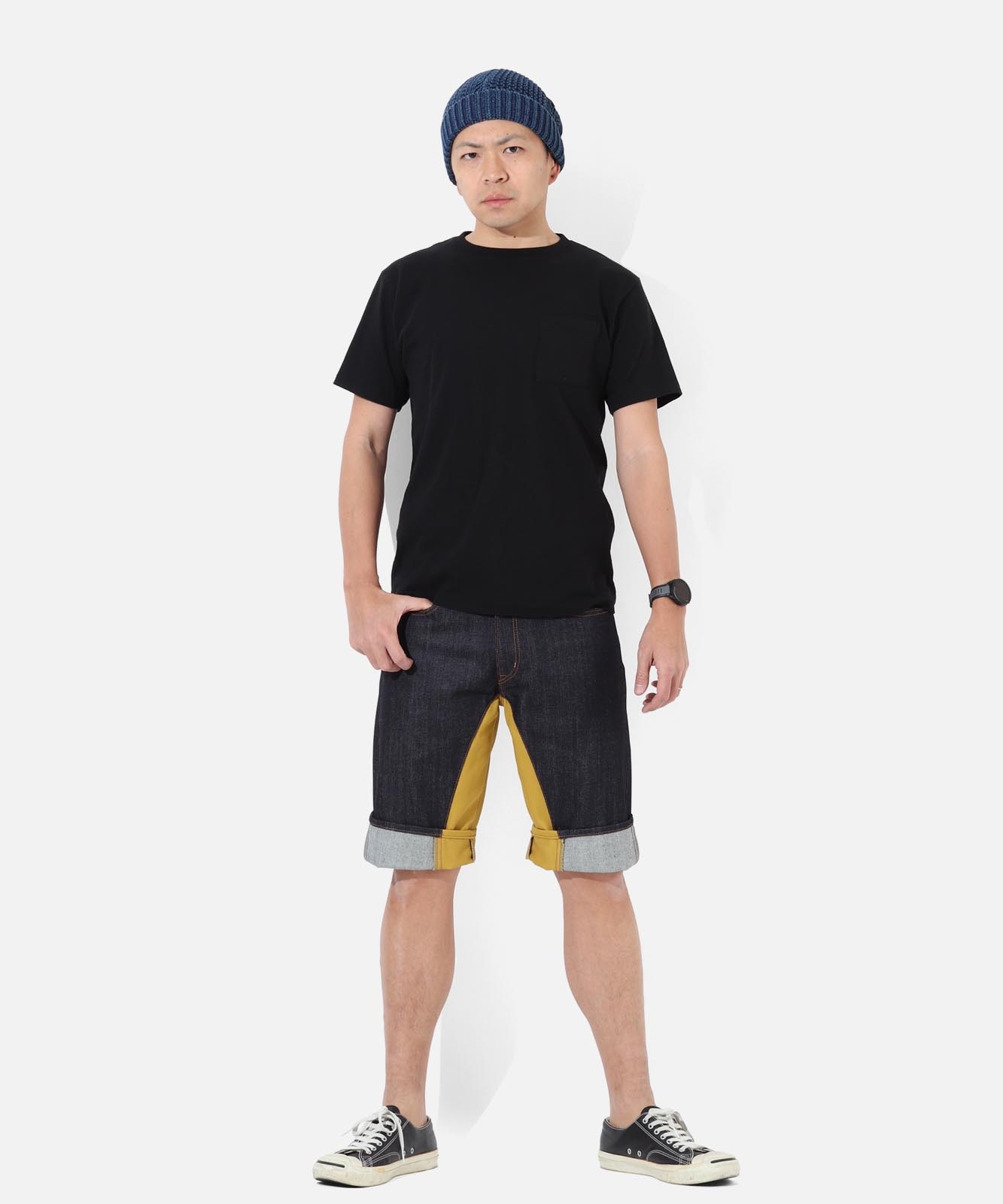 Monkey Combo Shorts / モンキーコンボショーツ
