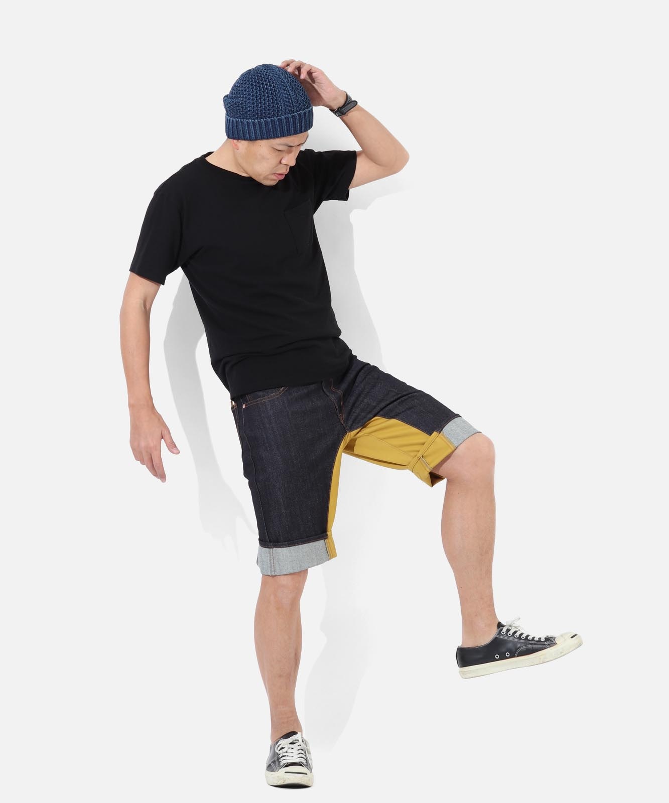 Monkey Combo Shorts / モンキーコンボショーツ