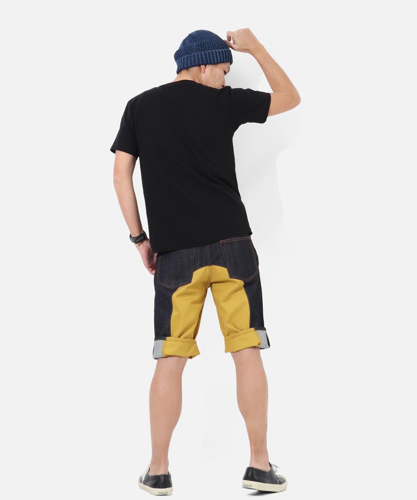 Monkey Combo Shorts / モンキーコンボショーツ | 2026 Spring