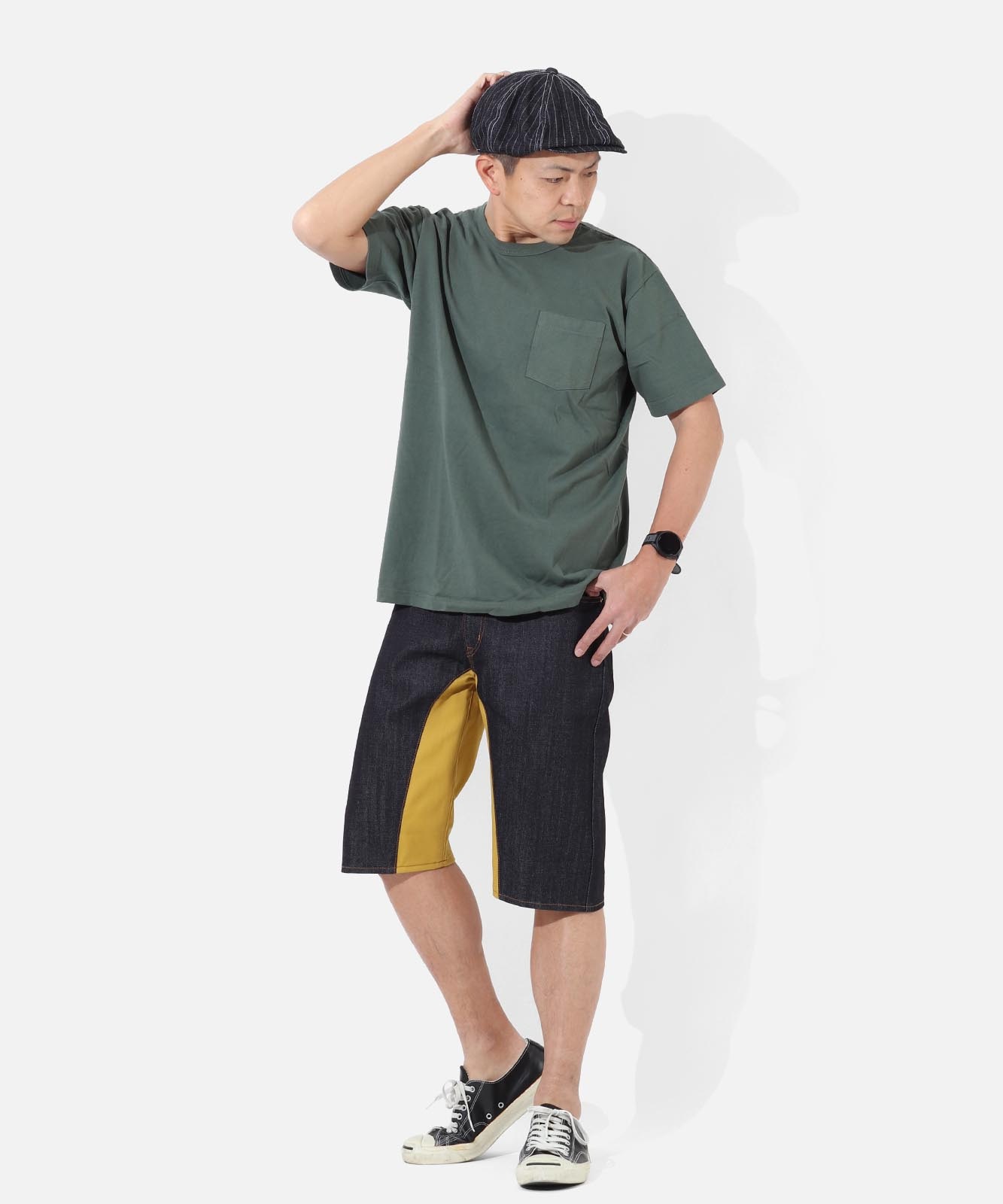 Monkey Combo Shorts / モンキーコンボショーツ