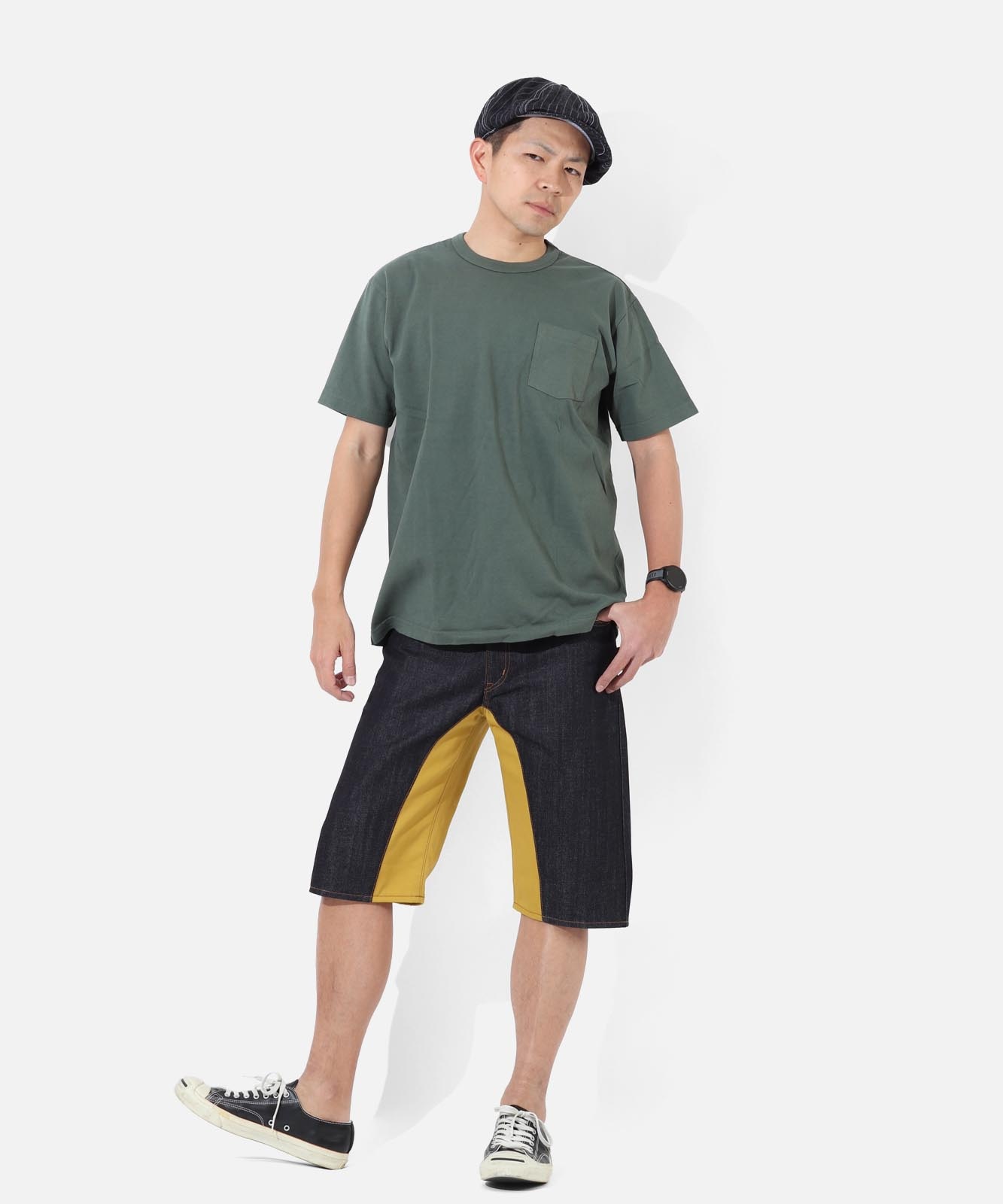 Monkey Combo Shorts / モンキーコンボショーツ
