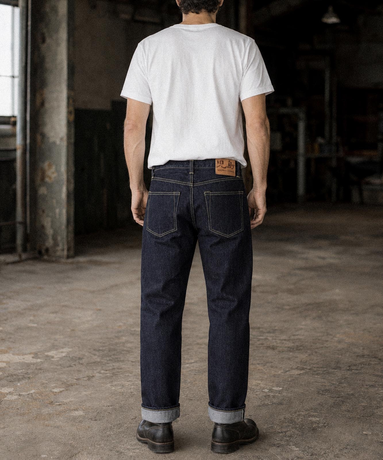 WEB Limited 14oz Selvedge Straight Denim / WEB限定 14oz セルビッチ