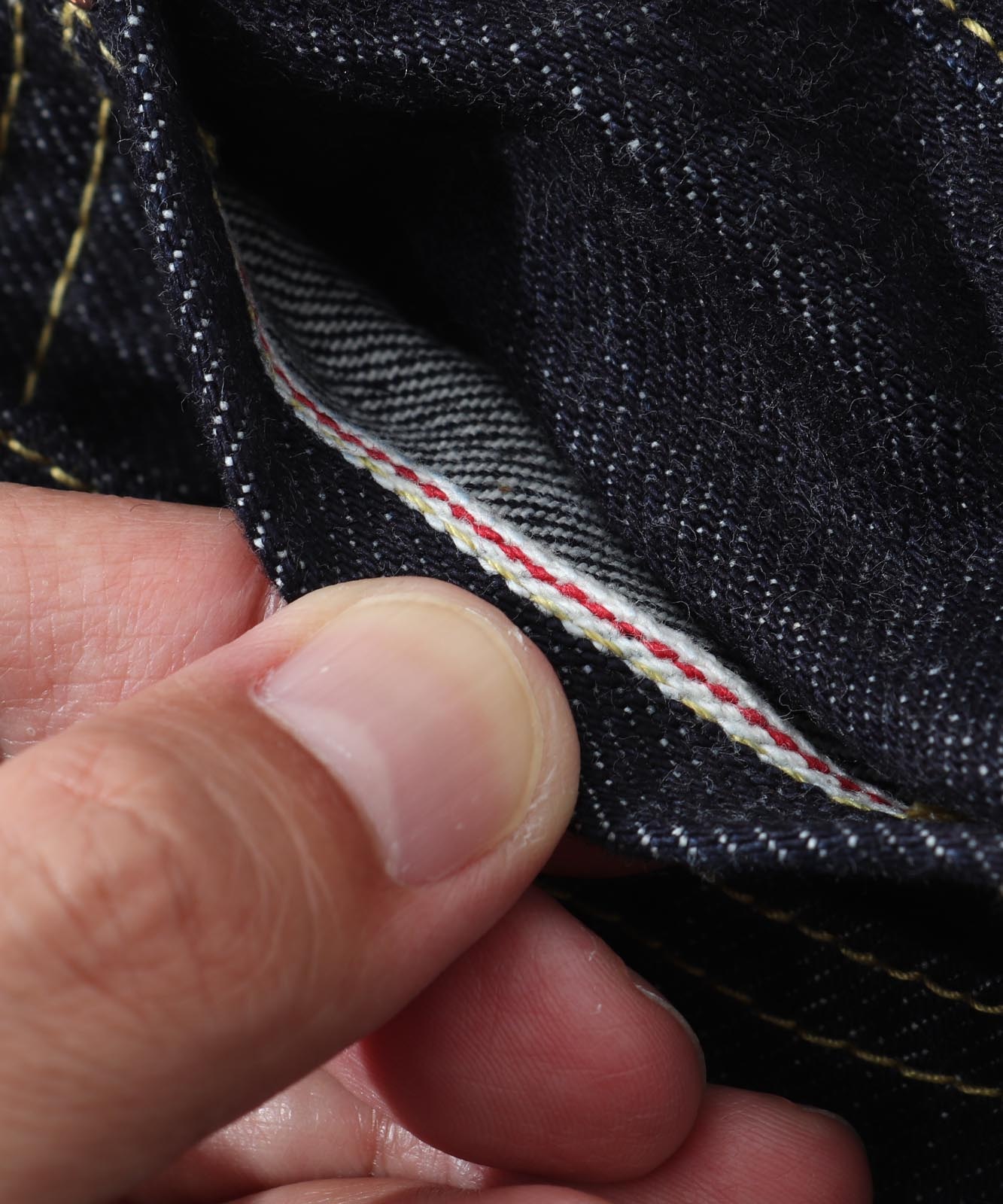 WEB Limited 14oz Selvedge Straight Denim / WEB限定 14oz セルビッチ