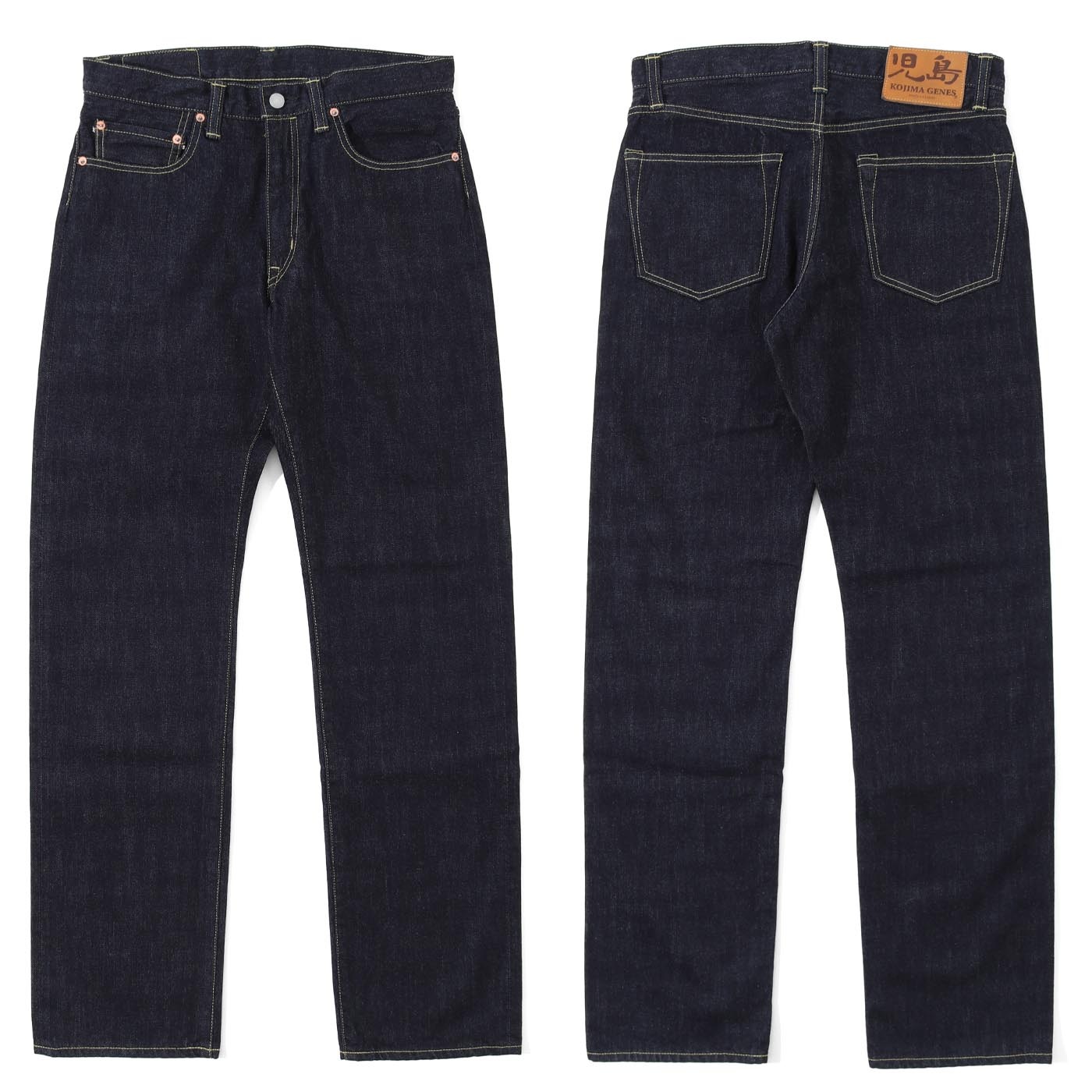 WEB Limited 14oz Selvedge Straight Denim / WEB限定 14oz セルビッチ