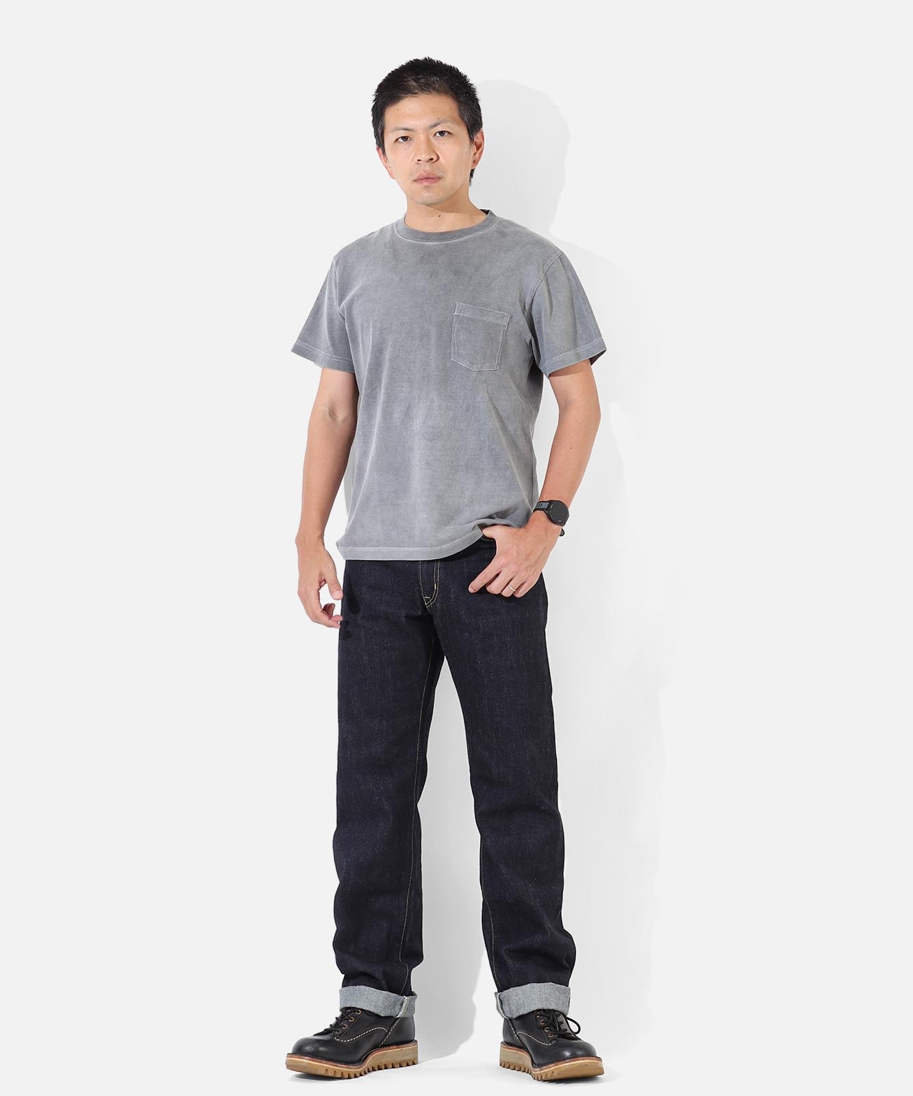 WEB Limited 14oz Selvedge Straight Denim / WEB限定 14oz セルビッチ
