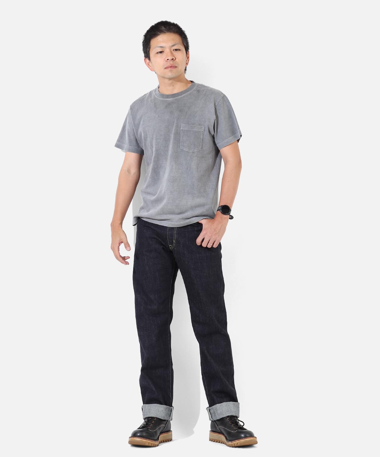 WEB Limited 14oz Selvedge Straight Denim / WEB限定 14oz セルビッチ