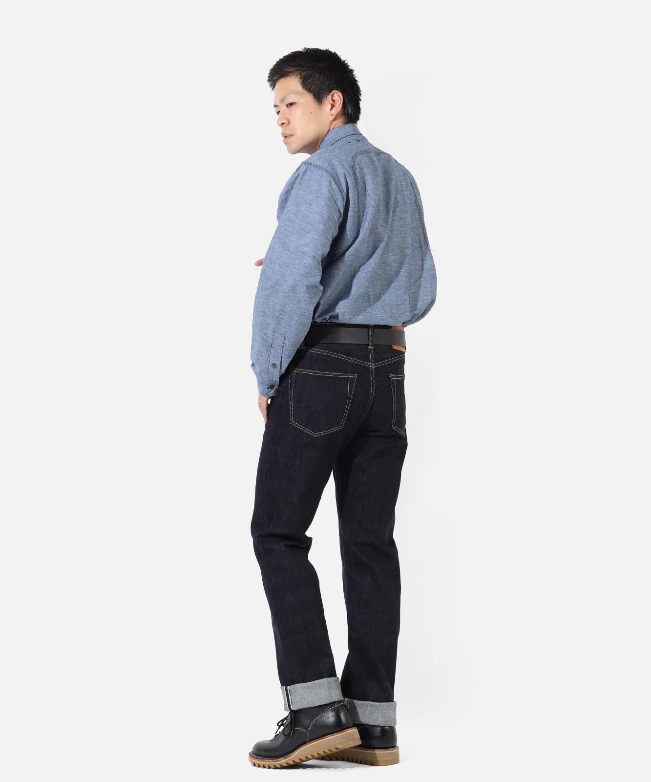 WEB Limited 14oz Selvedge Straight Denim / WEB限定 14oz セルビッチ