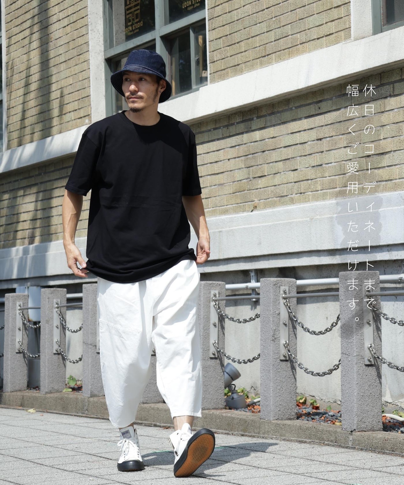 UpcycleLino リネンラッフルヘムパンツ UpcycleLino リネンラッフルヘムパンツ - メルカリ