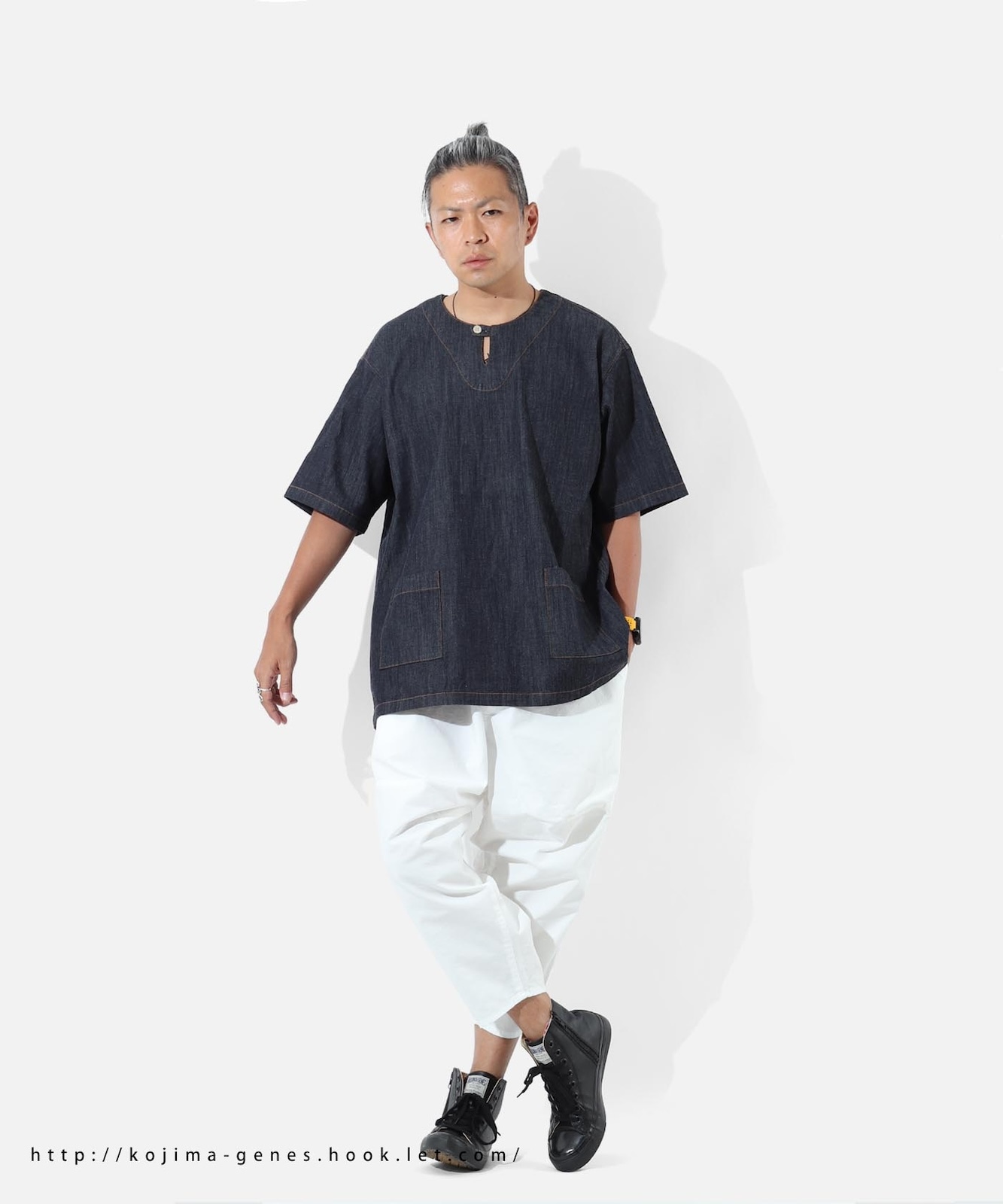 Color Balloon Pants 2 by LELAX / カラーバルーンパンツ2 by LELAX