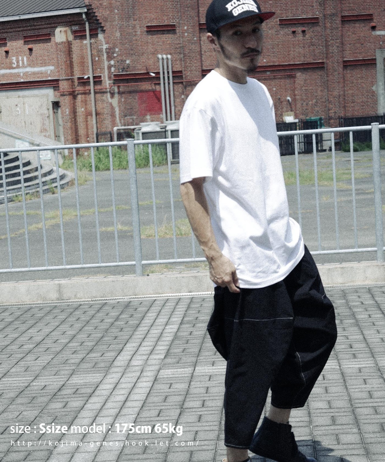 Color Balloon Pants 2 by LELAX / カラーバルーンパンツ2 by LELAX