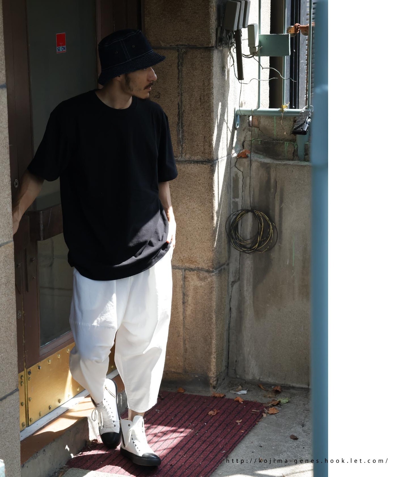 Color Balloon Pants 2 by LELAX / カラーバルーンパンツ2 by LELAX