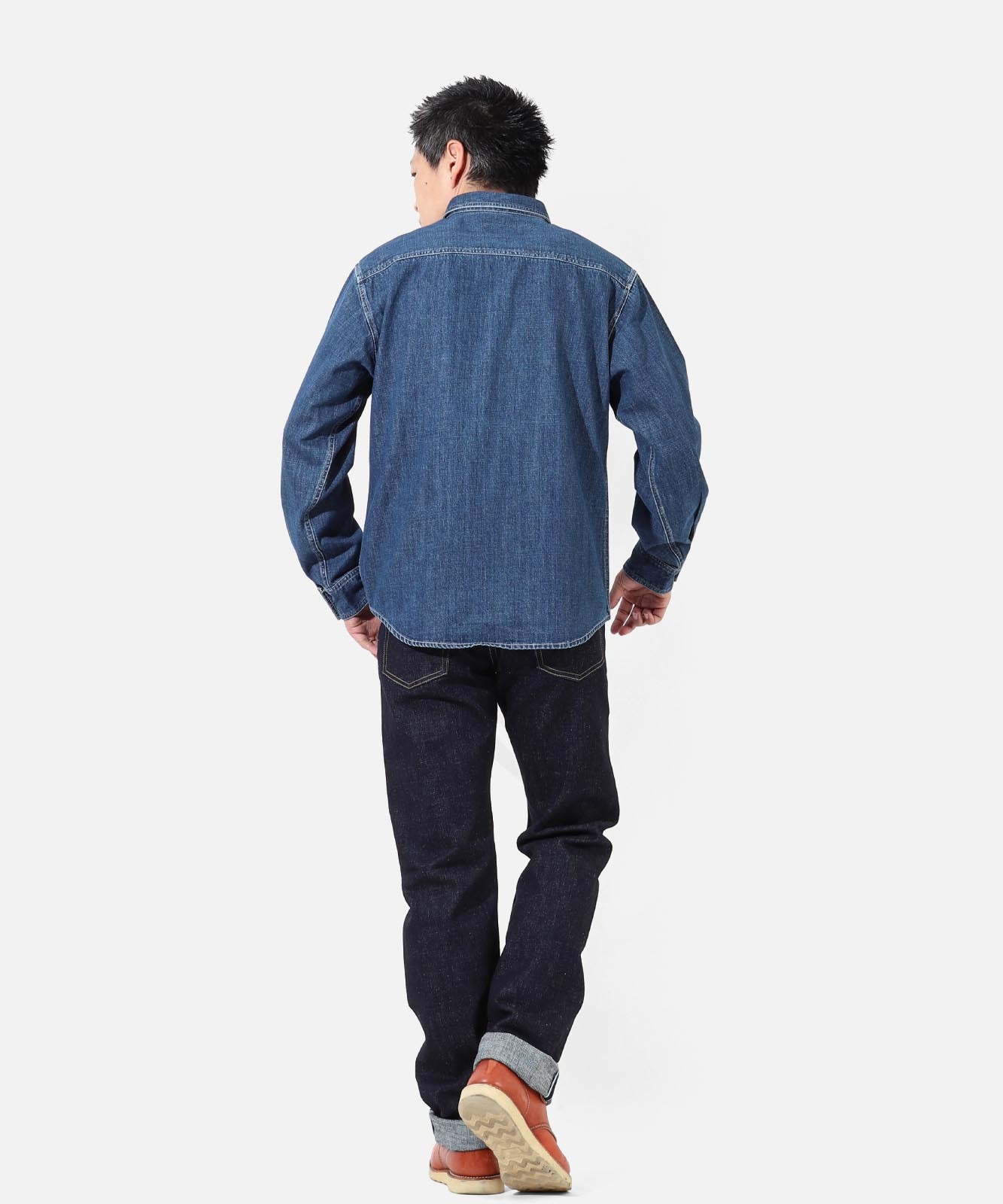 WEB Limited 17oz Selvedge Straight Denim / WEB限定 17oz セルビッチ