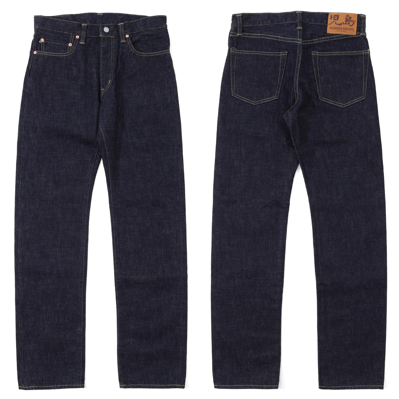 WEB Limited 17oz Selvedge Straight Denim / WEB限定 17oz セルビッチ
